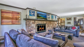 Отель Warm Squaw Valley 1BR Condo  Скво-Вэлли